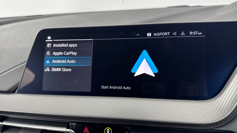 BMW 1 Series 118i [136] M Sport 5dr [Live Cockpit Professional] Petrol Hatchback